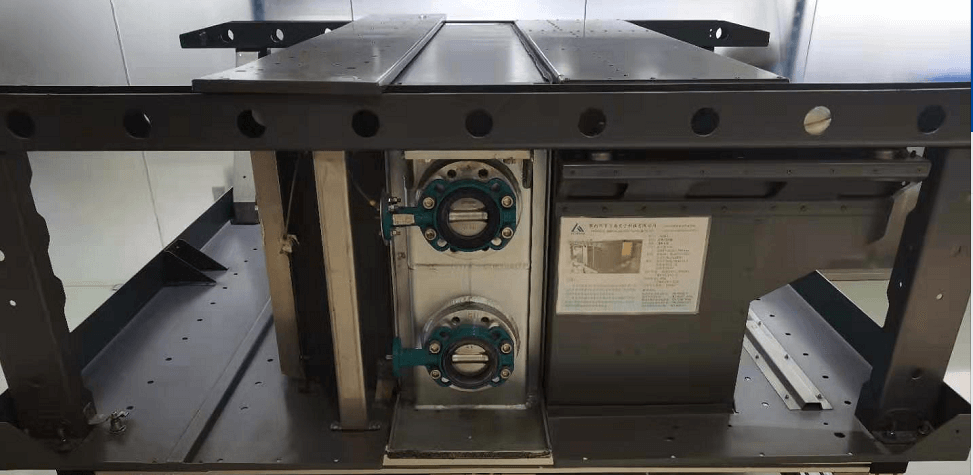 CRH 380B Transformer Cooling Unit for Traction Transformer Which Supply To Bombardier 