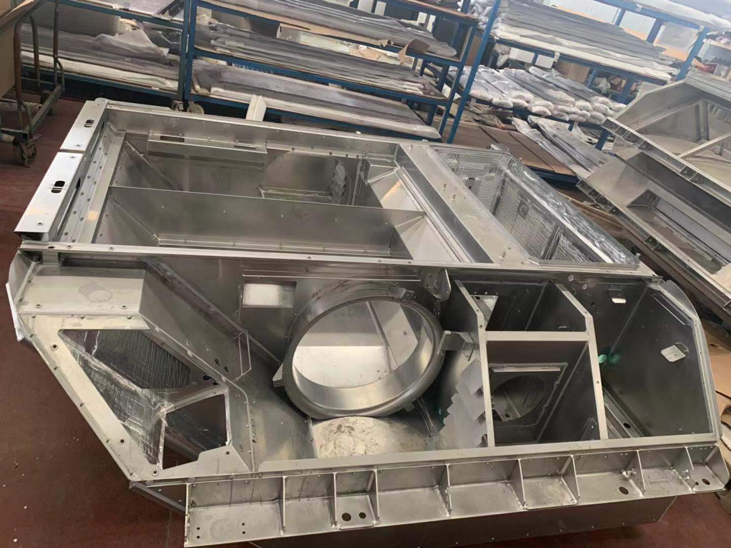 Air Conditioner Assy for Sydney subway project in Australia Buy HVAC